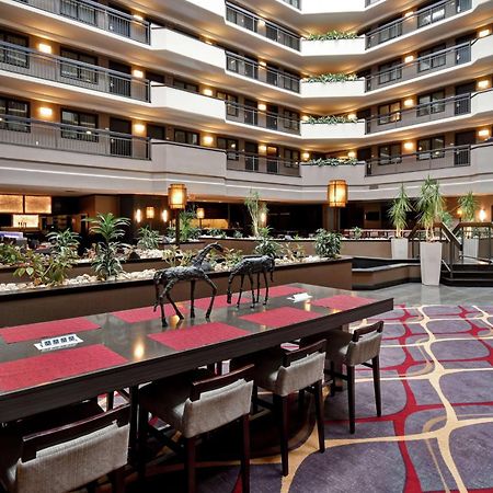 Embassy Suites By Hilton Dulles Airport Херндон Экстерьер фото