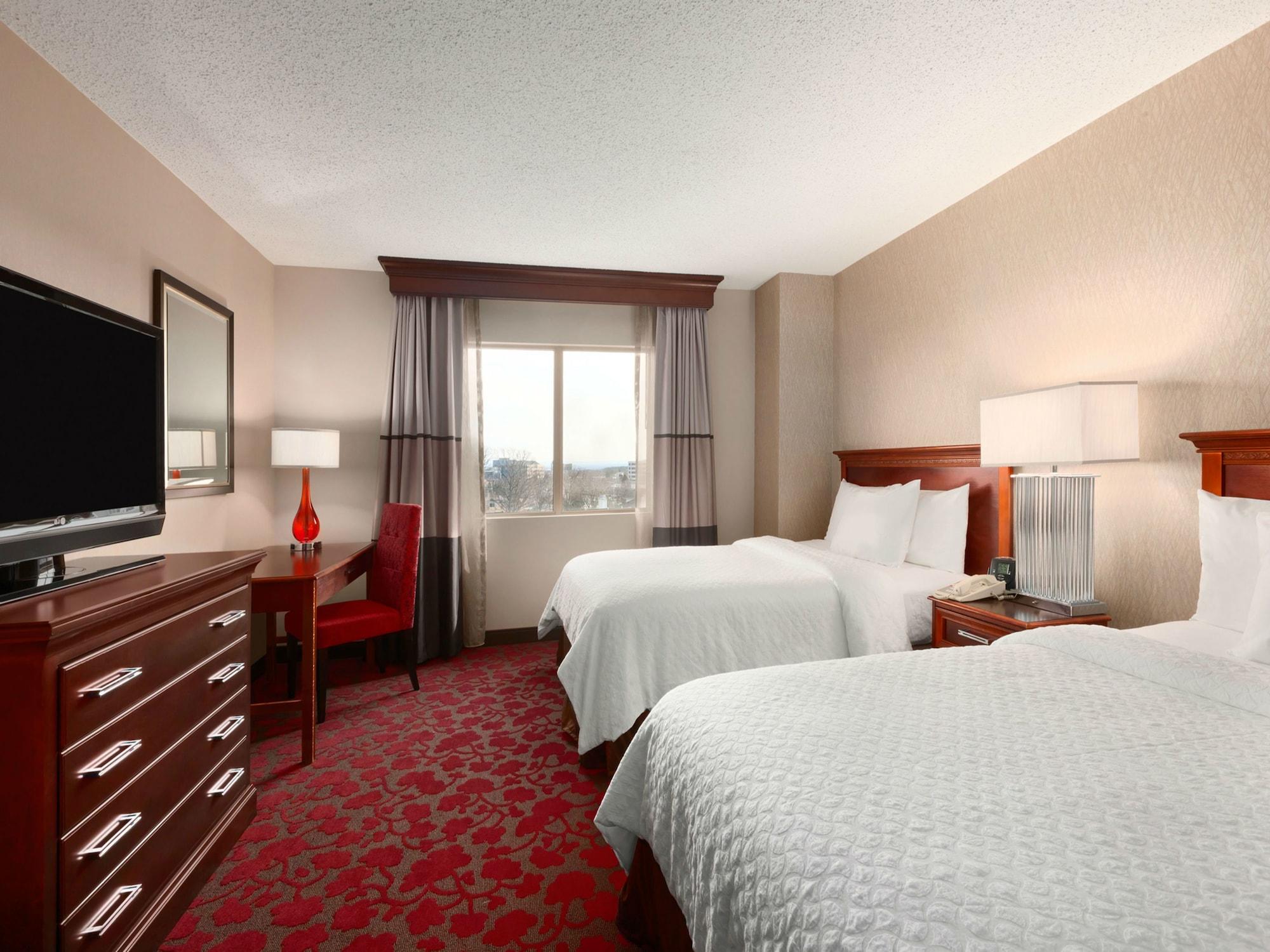 Embassy Suites By Hilton Dulles Airport Херндон Экстерьер фото