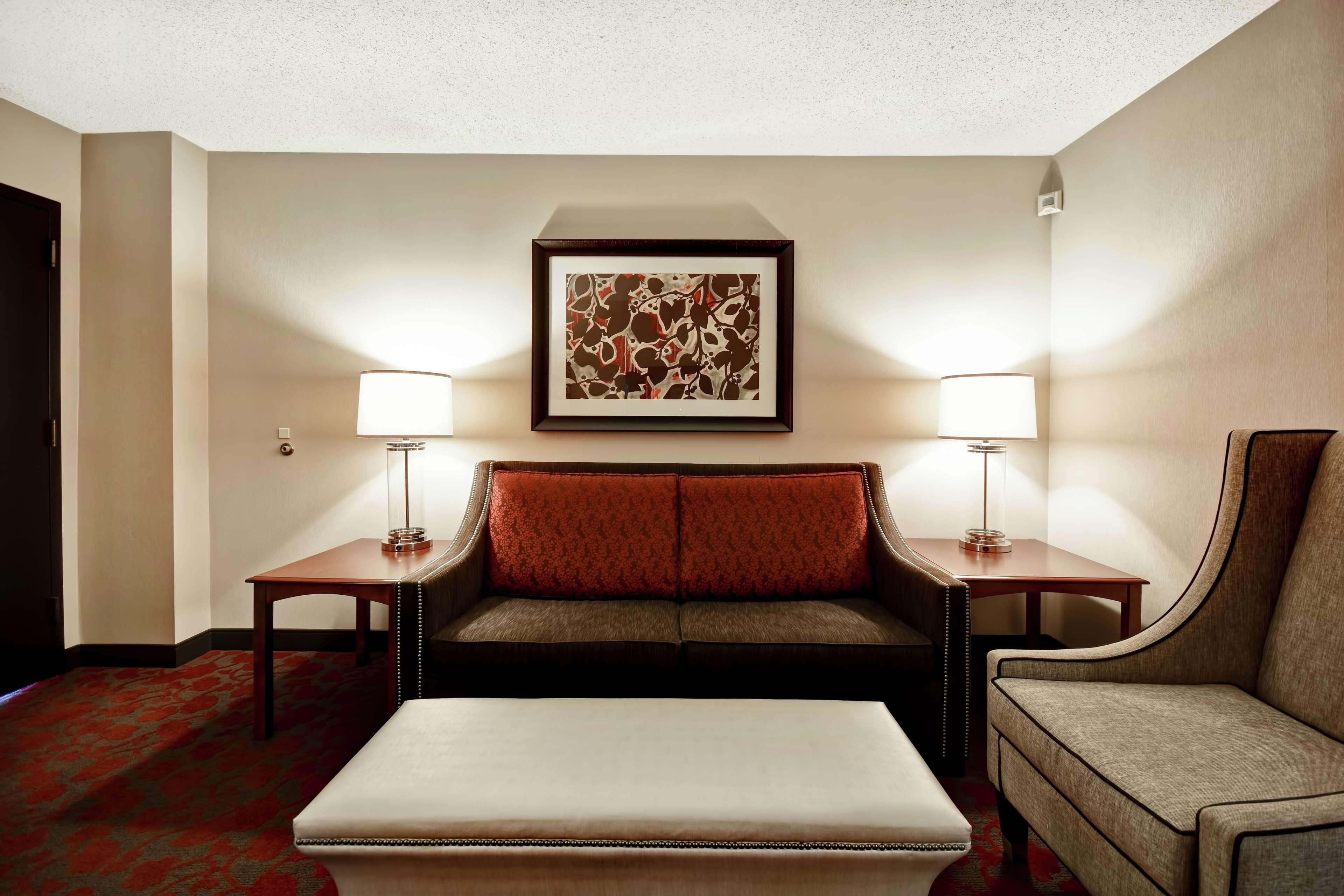 Embassy Suites By Hilton Dulles Airport Херндон Экстерьер фото