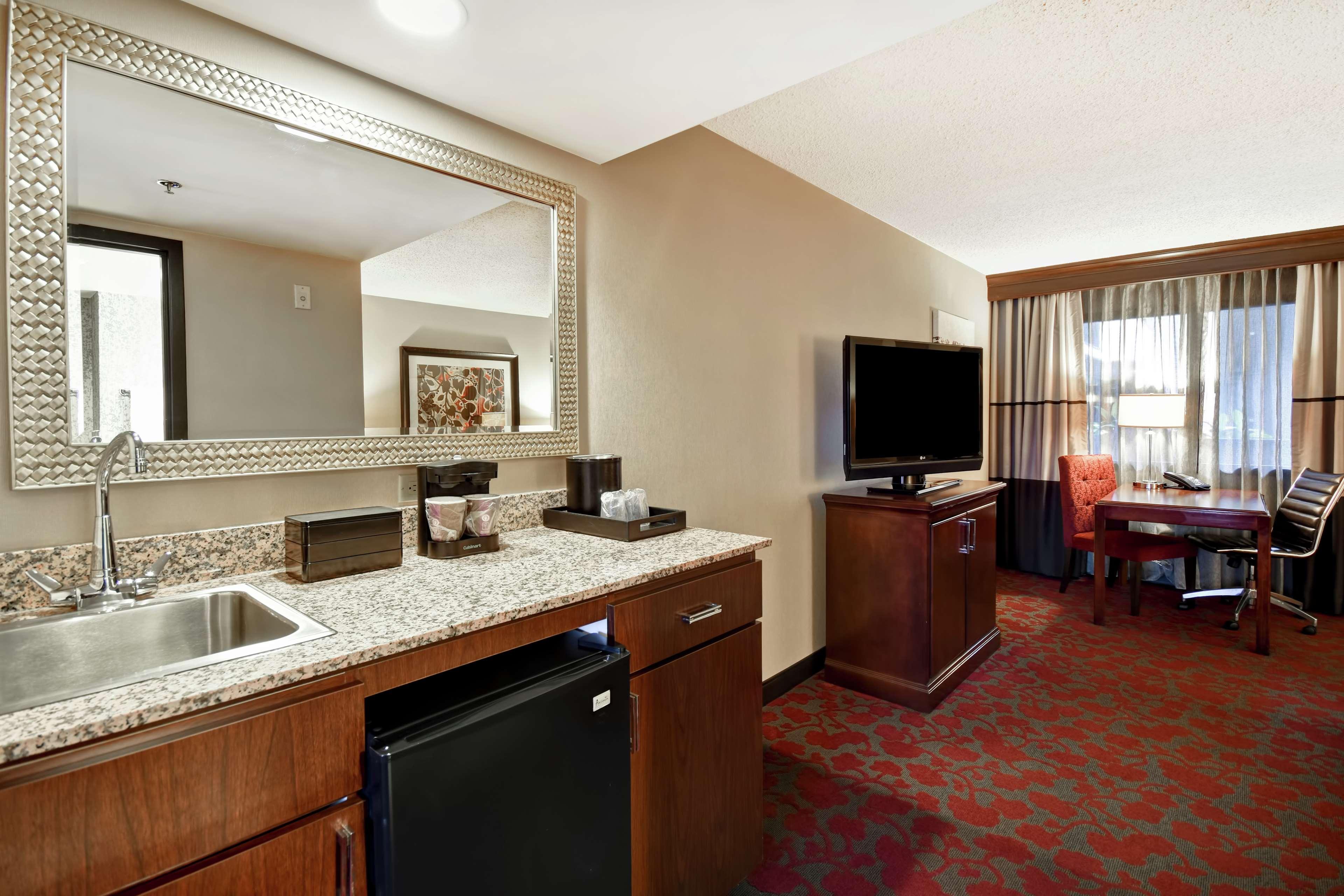 Embassy Suites By Hilton Dulles Airport Херндон Экстерьер фото