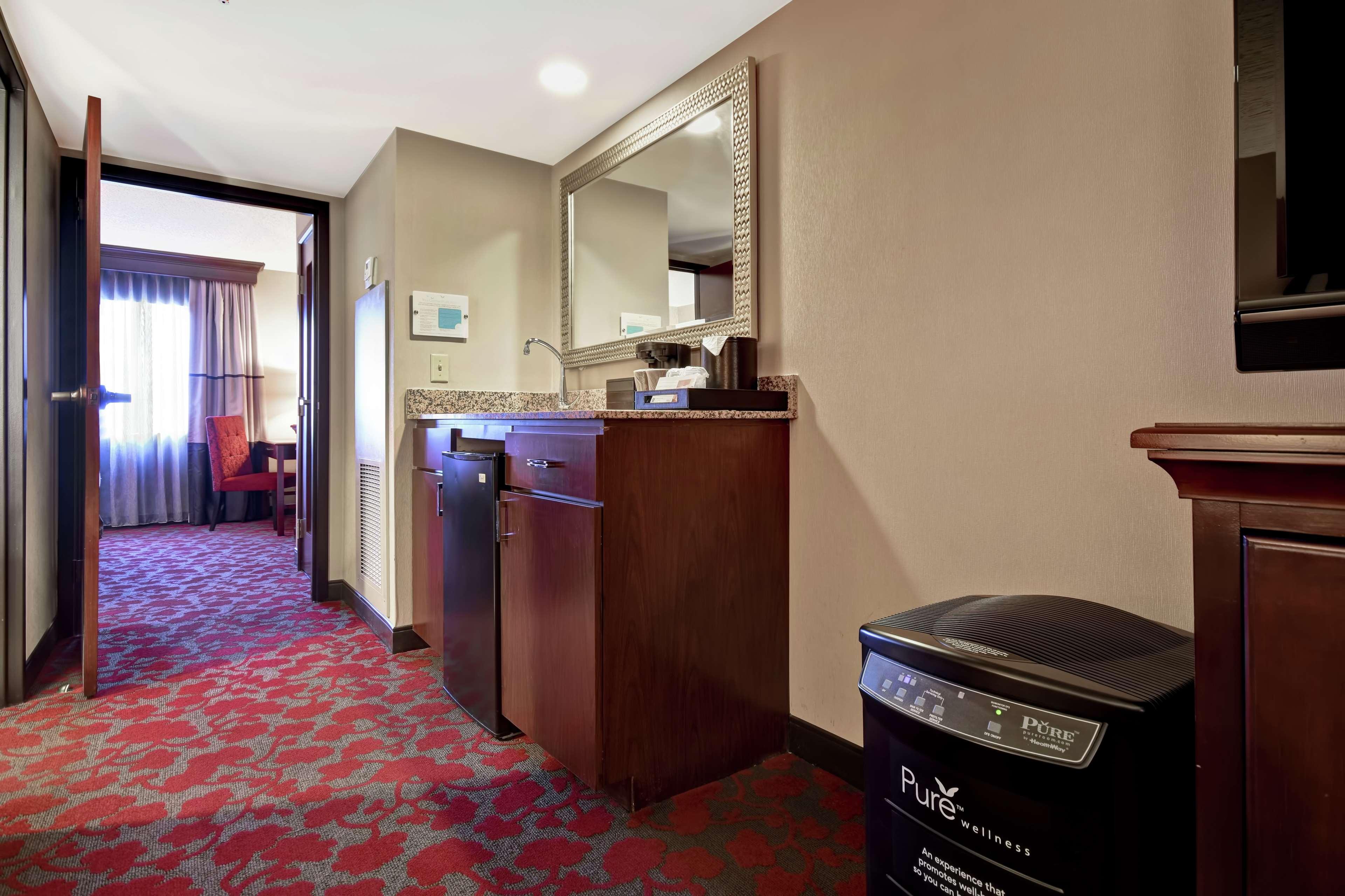 Embassy Suites By Hilton Dulles Airport Херндон Экстерьер фото