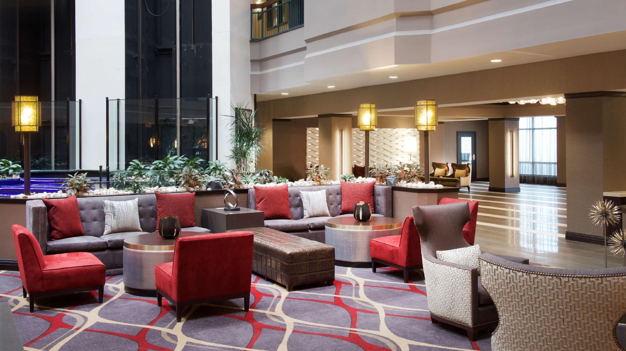 Embassy Suites By Hilton Dulles Airport Херндон Экстерьер фото