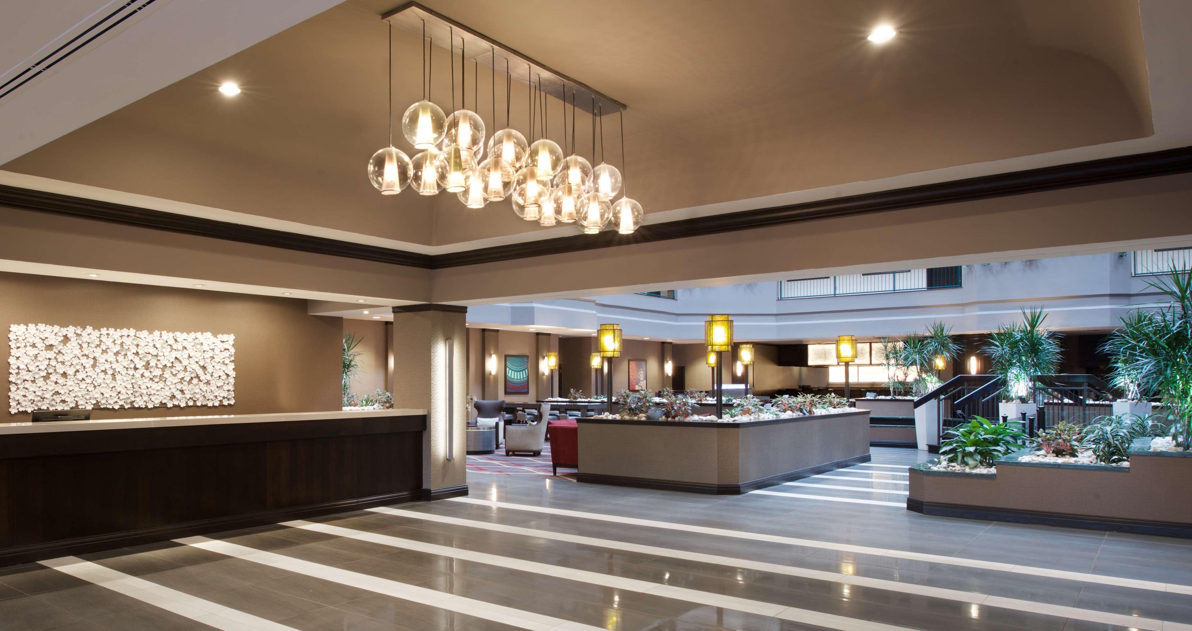 Embassy Suites By Hilton Dulles Airport Херндон Экстерьер фото
