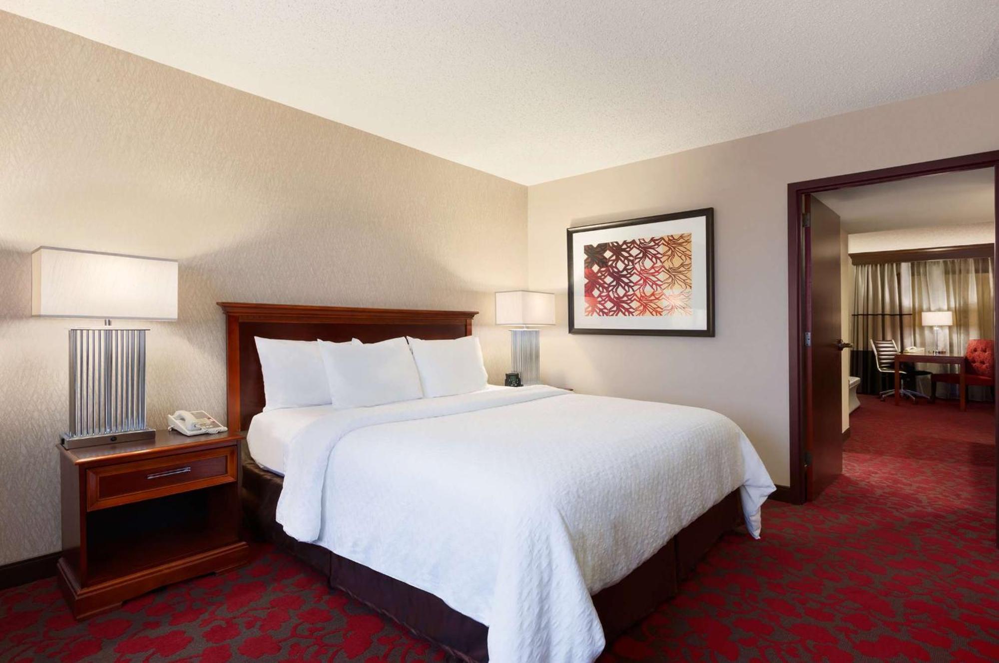 Embassy Suites By Hilton Dulles Airport Херндон Экстерьер фото