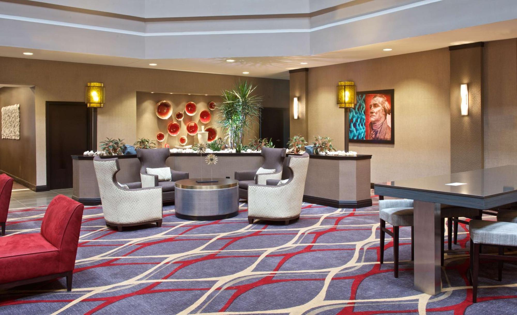Embassy Suites By Hilton Dulles Airport Херндон Экстерьер фото