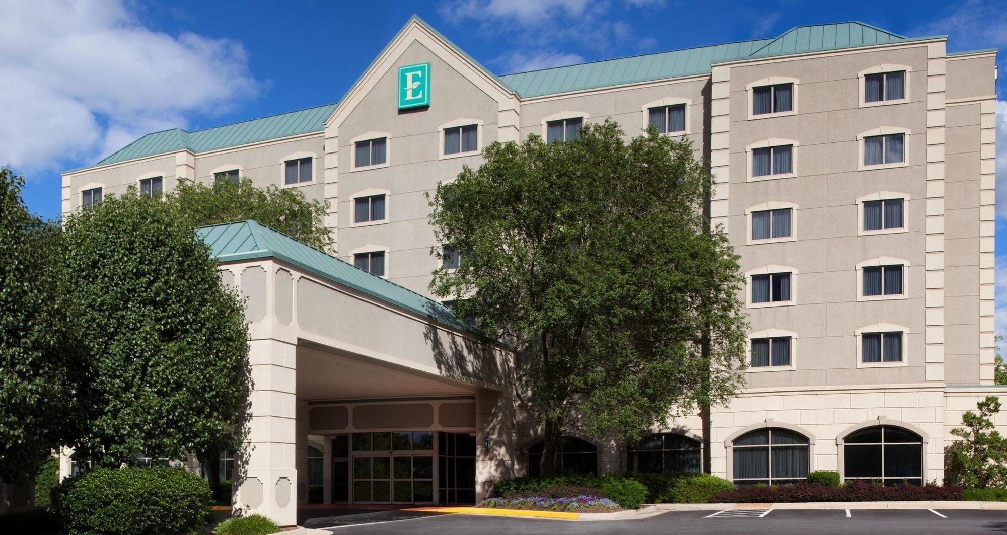 Embassy Suites By Hilton Dulles Airport Херндон Экстерьер фото