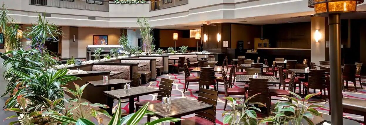 Embassy Suites By Hilton Dulles Airport Херндон Экстерьер фото